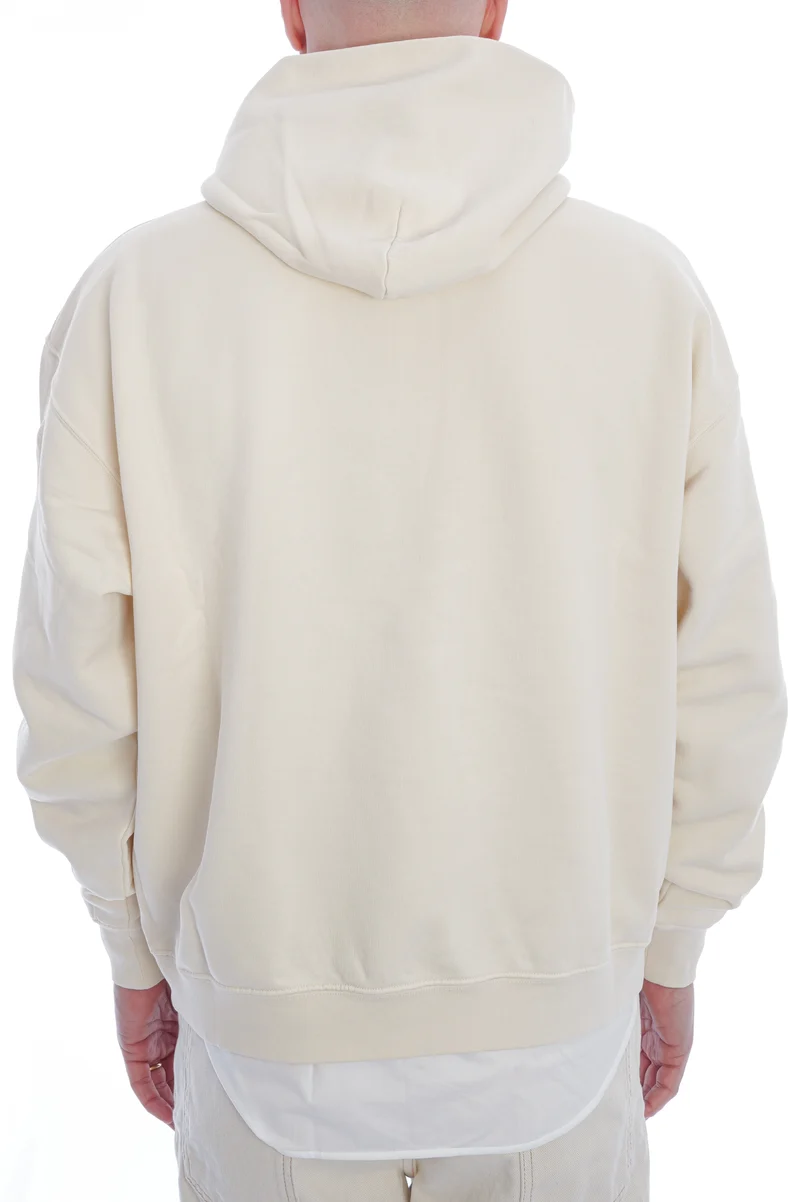 Hoodie 'Bad Boy' Creme