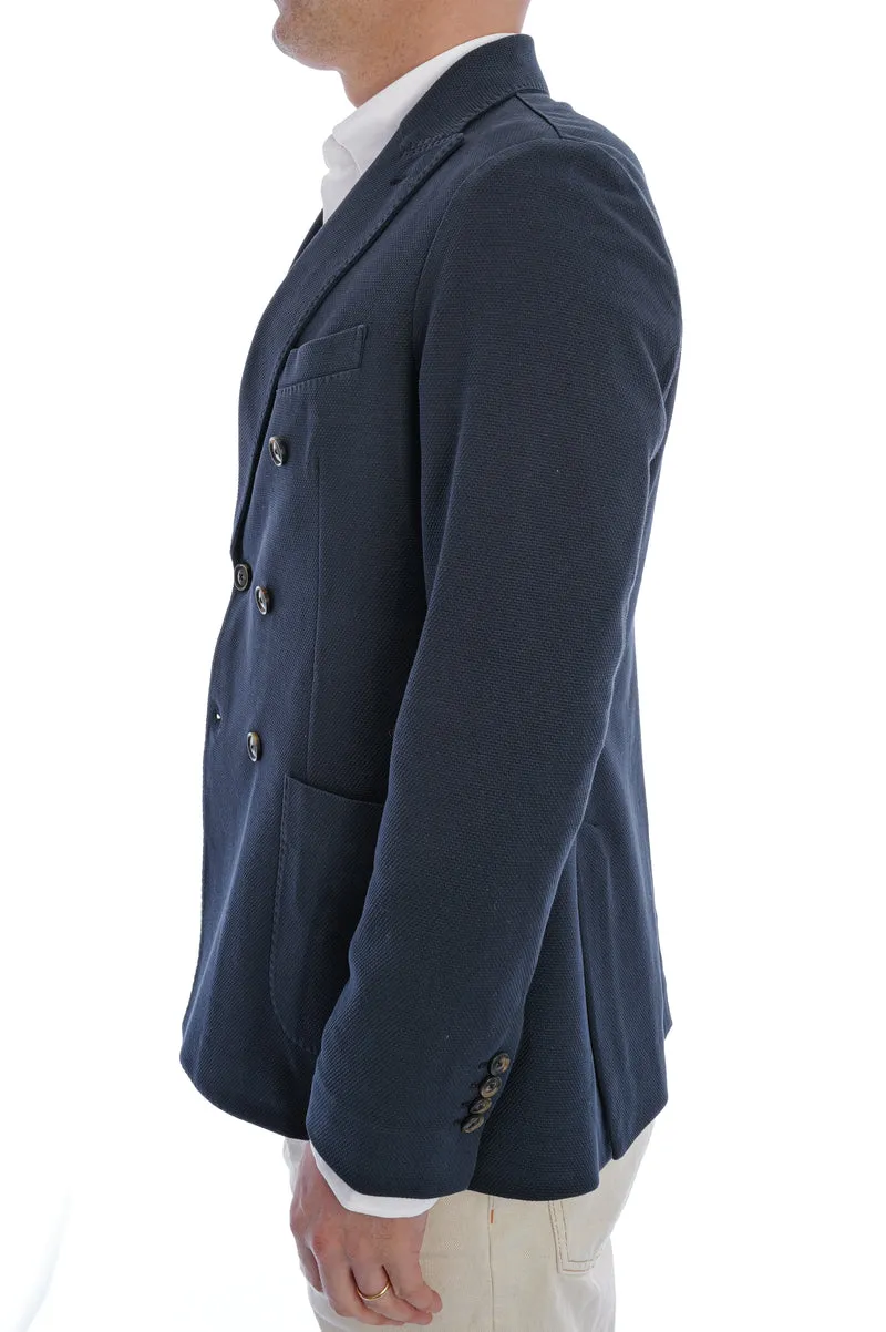 Oxford-Sakko Navy