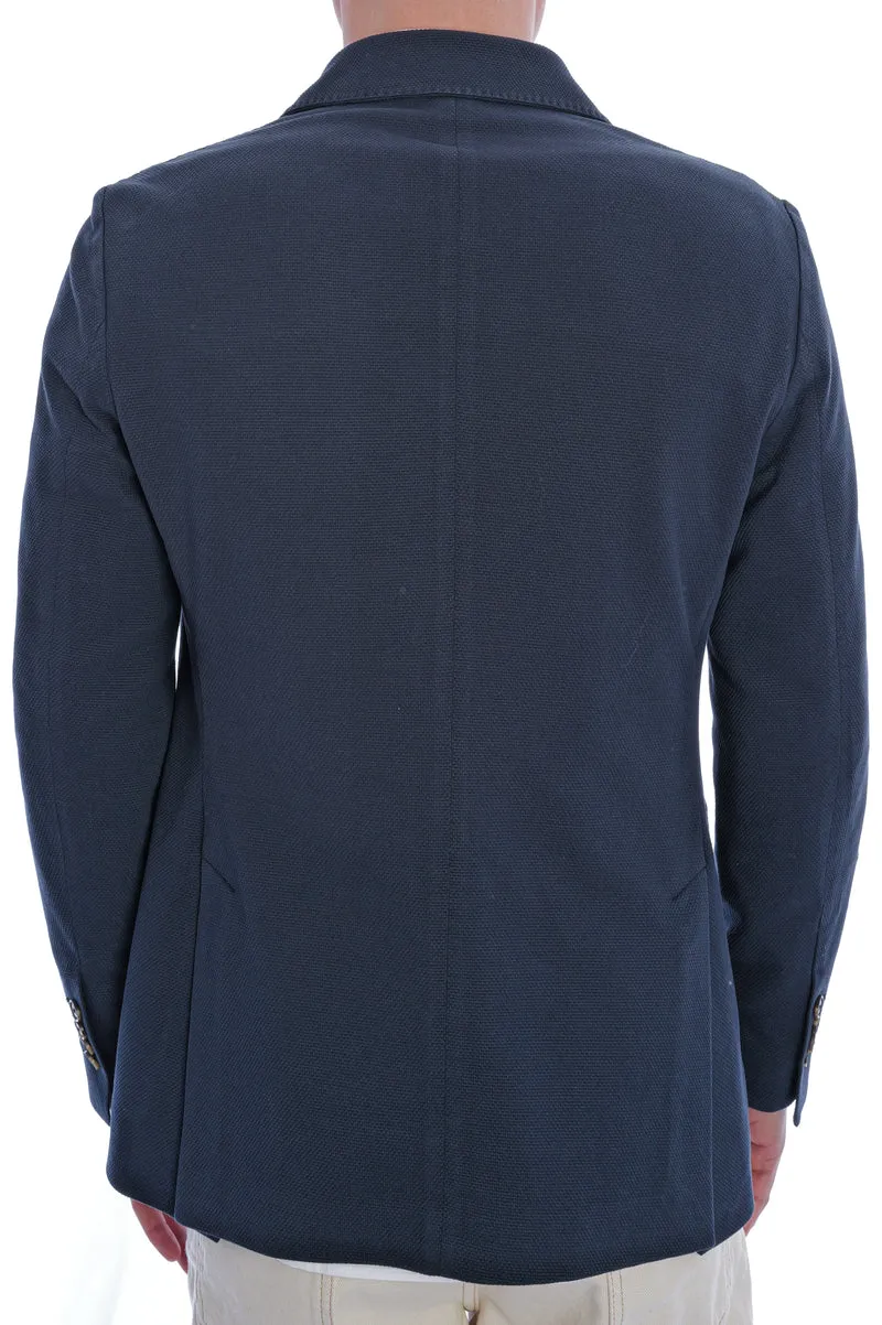 Oxford-Sakko Navy