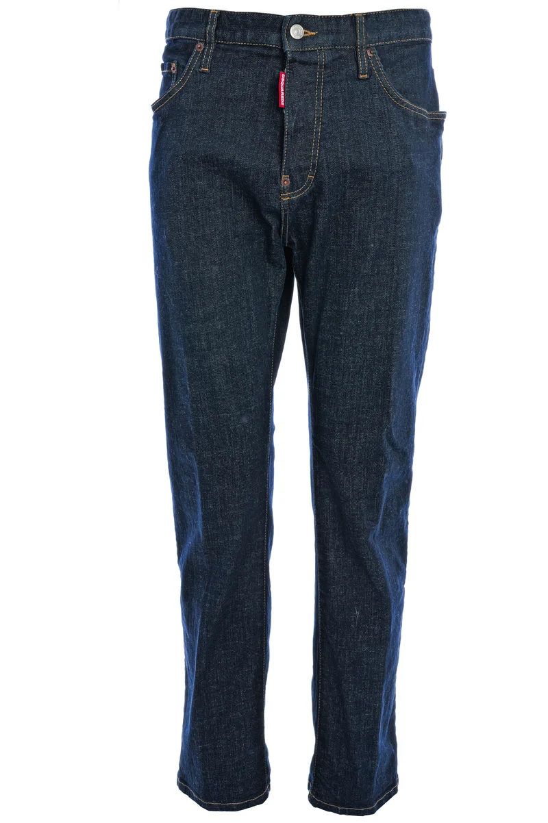 Jeans '642' Blau