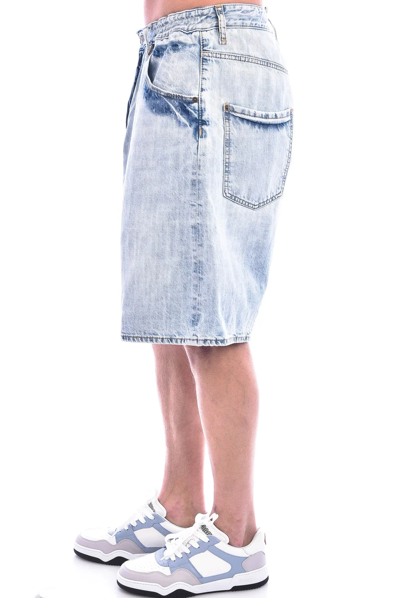 Shorts 'Surfer' Blau