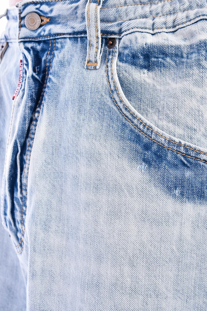 Shorts 'Surfer' Blau