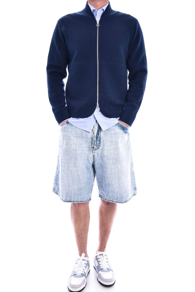 Shorts 'Surfer' Blau