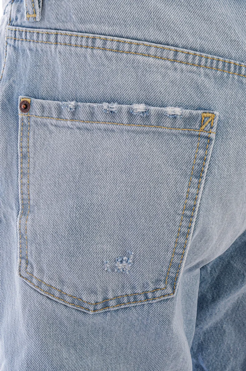 Jeans '642' Hellblau Used