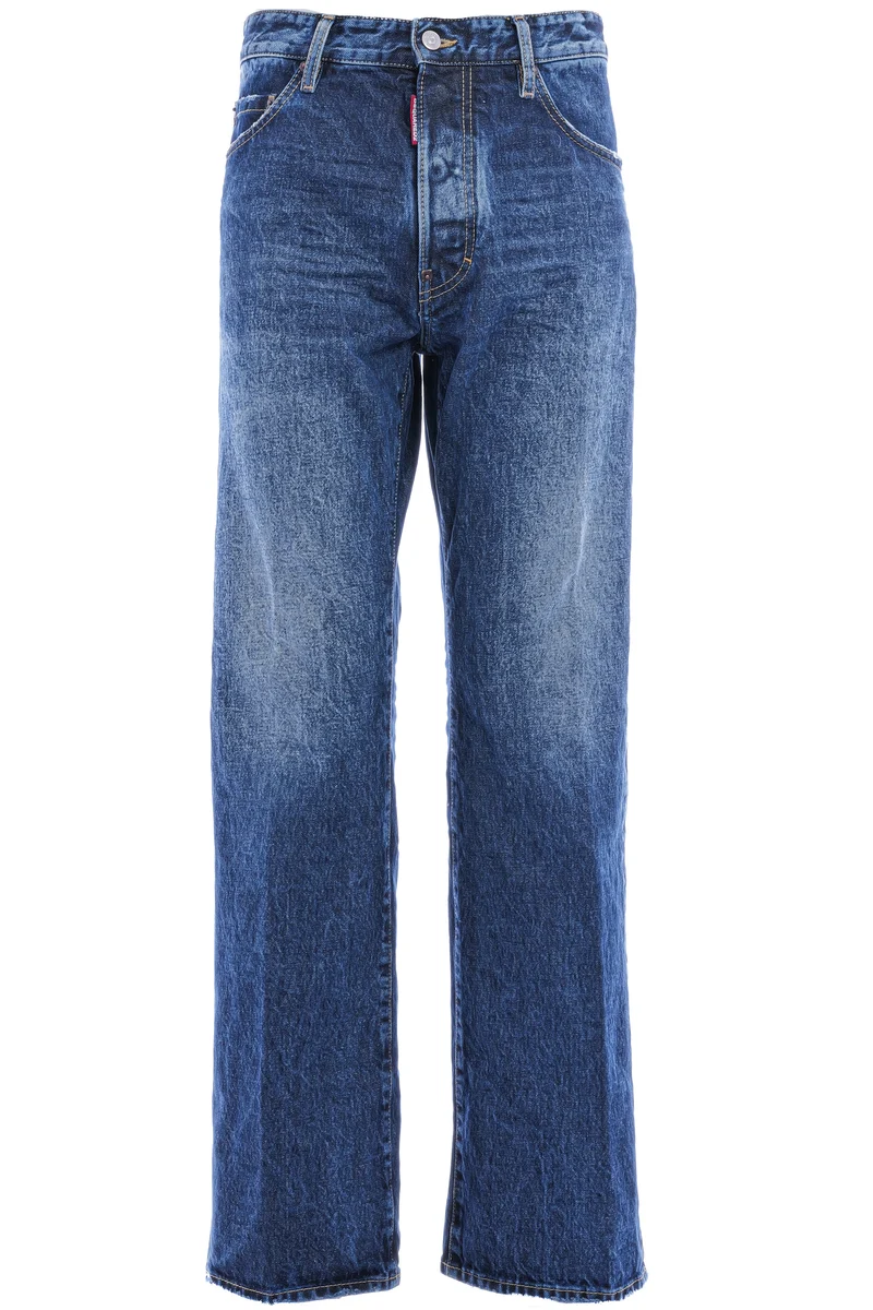 Jeans 'Sexy 70s' Blau