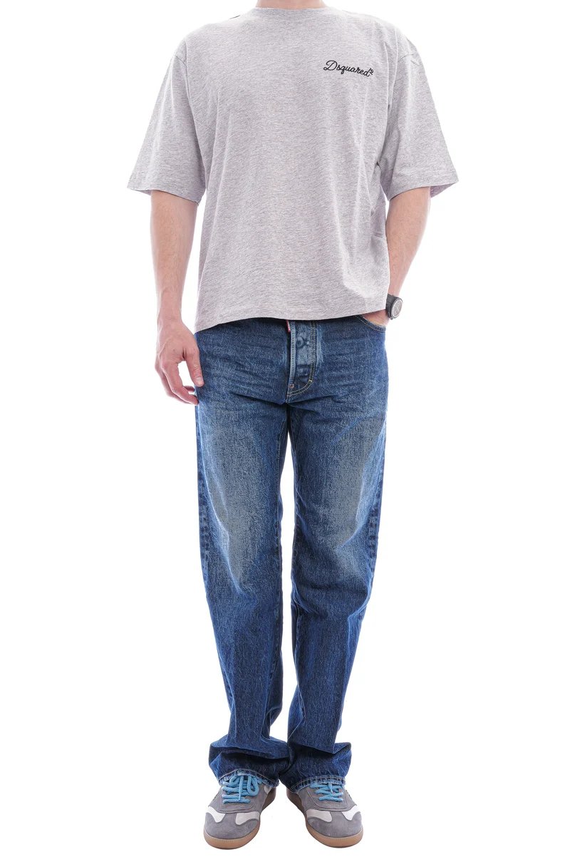 Jeans 'Sexy 70s' Blau