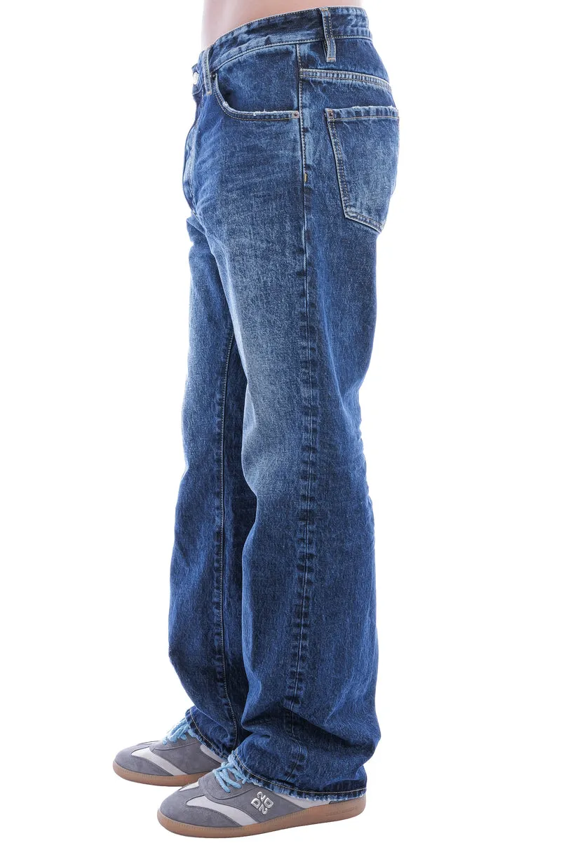 Jeans 'Sexy 70s' Blau