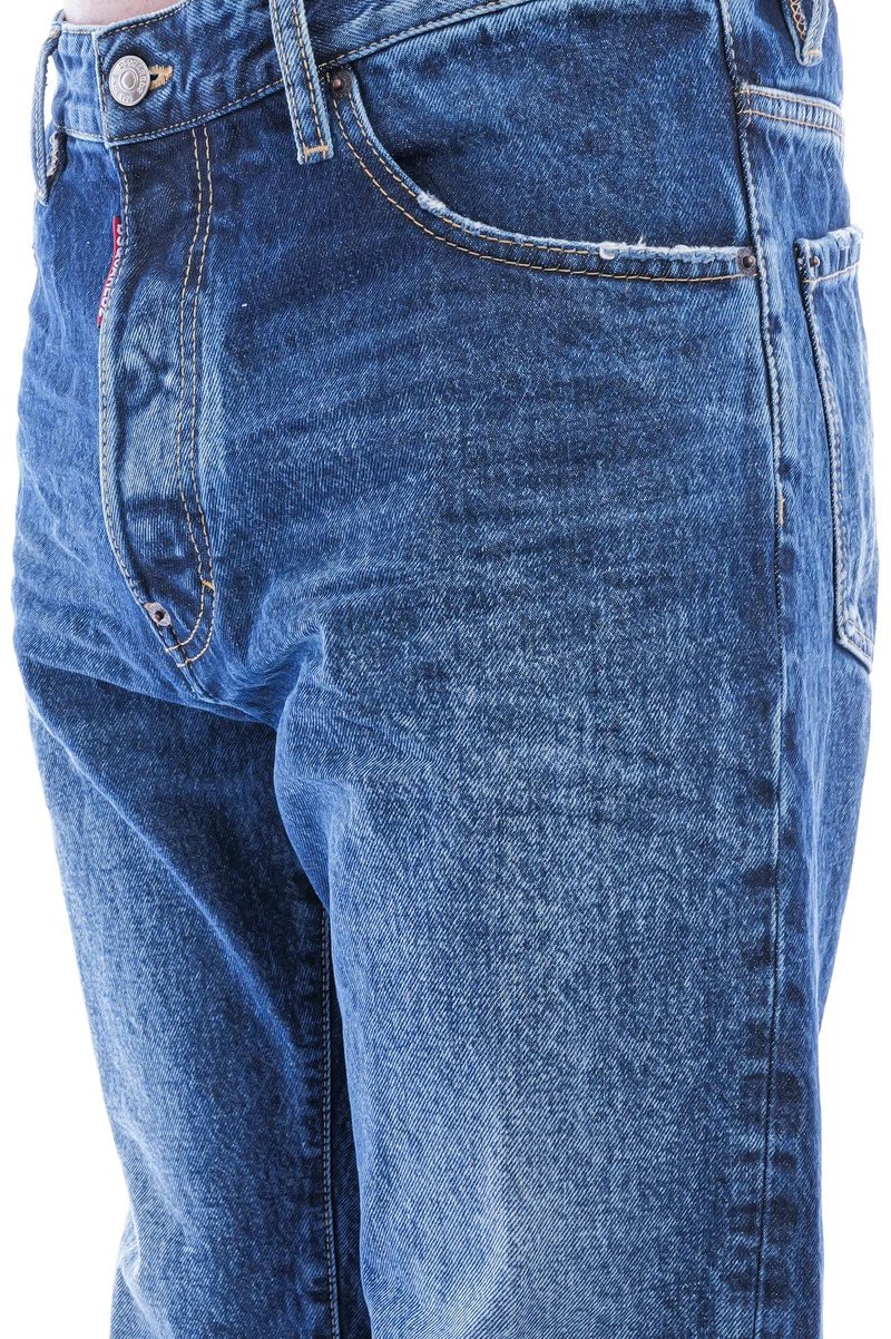 Jeans 'Sexy 70s' Blau