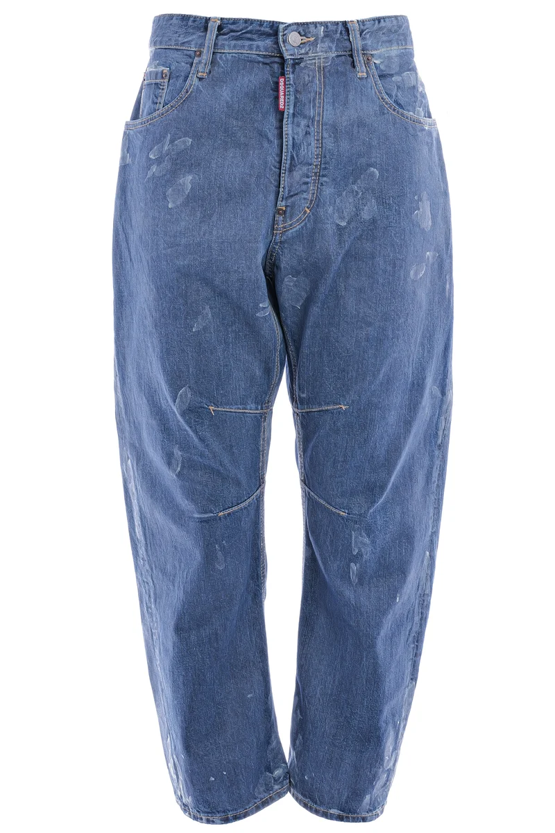 Jeans 'Kawaii' Blau