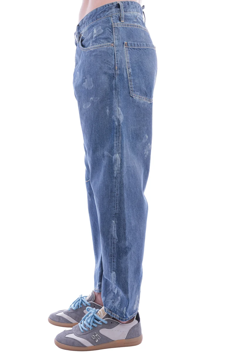 Jeans 'Kawaii' Blau