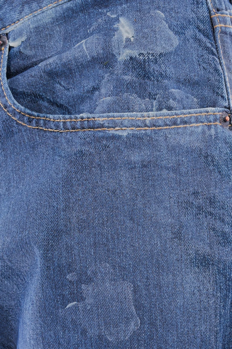 Jeans 'Kawaii' Blau