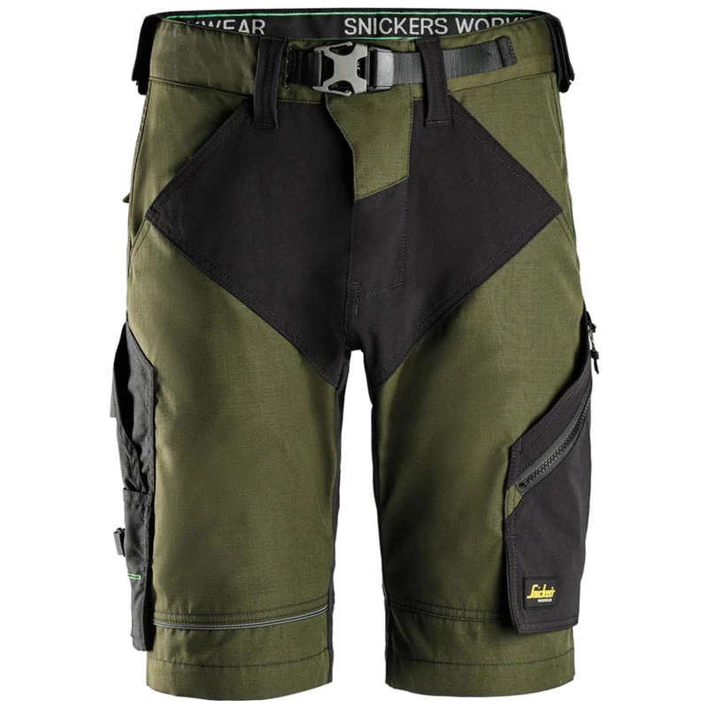 Snickers FlexiWork Stretch Korte Broek+ 6914