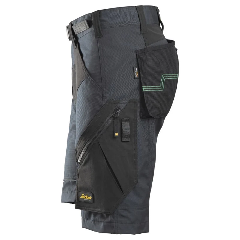 Snickers FlexiWork Stretch Korte Broek+ 6914