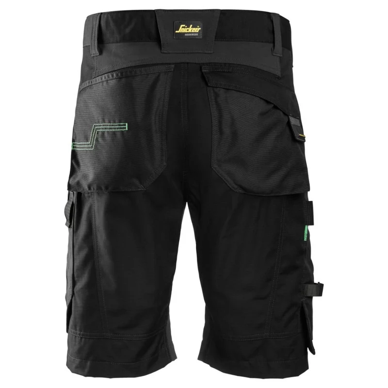 Snickers FlexiWork Stretch Korte Broek+ 6914