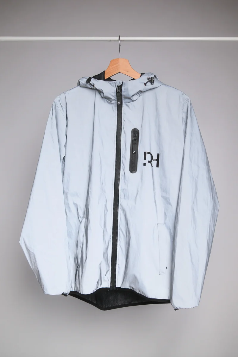 Reflektierende Outdoorjacke ROTH 2026