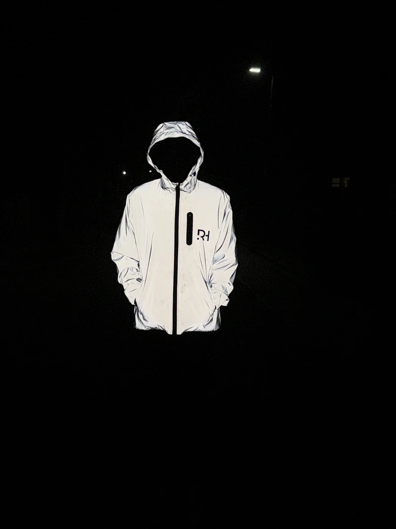 Reflektierende Outdoorjacke ROTH 2026