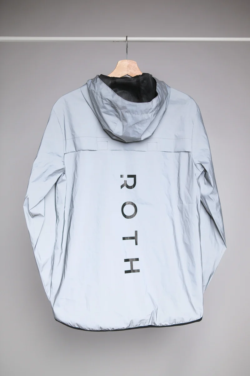 Reflektierende Outdoorjacke ROTH 2026