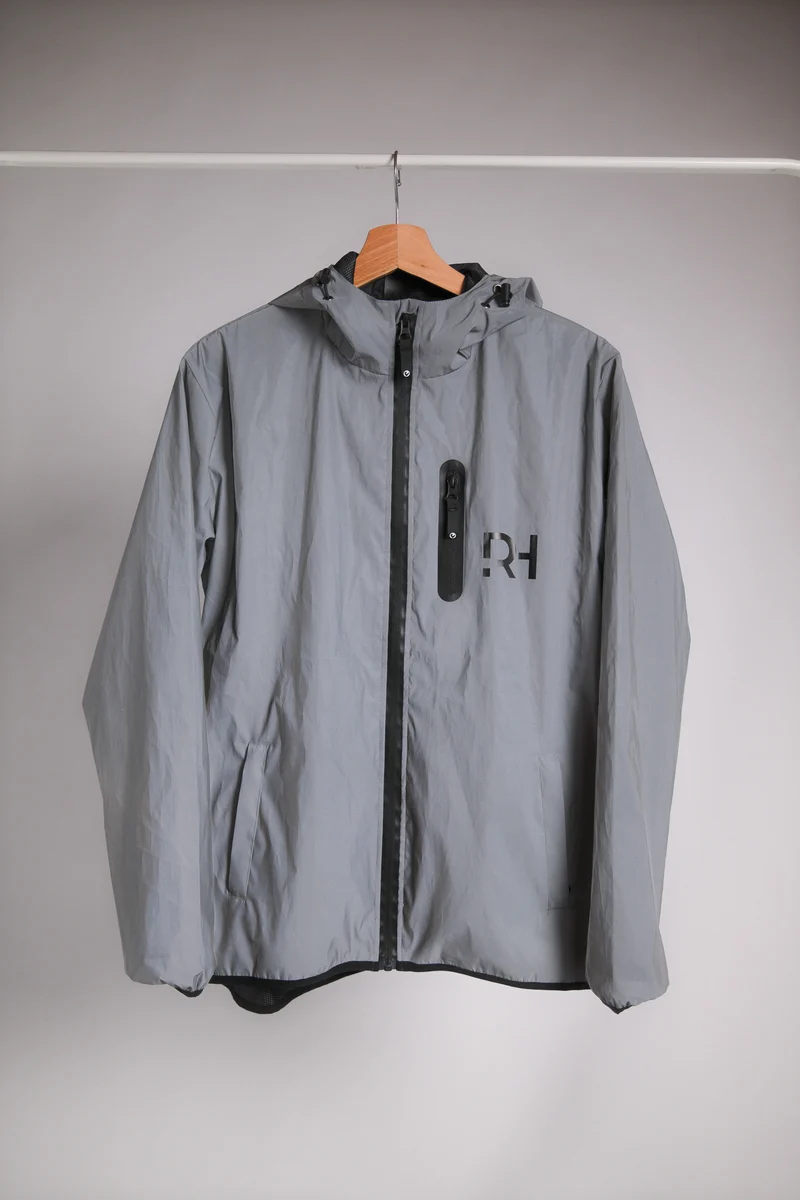 Reflektierende Outdoorjacke ROTH 2026