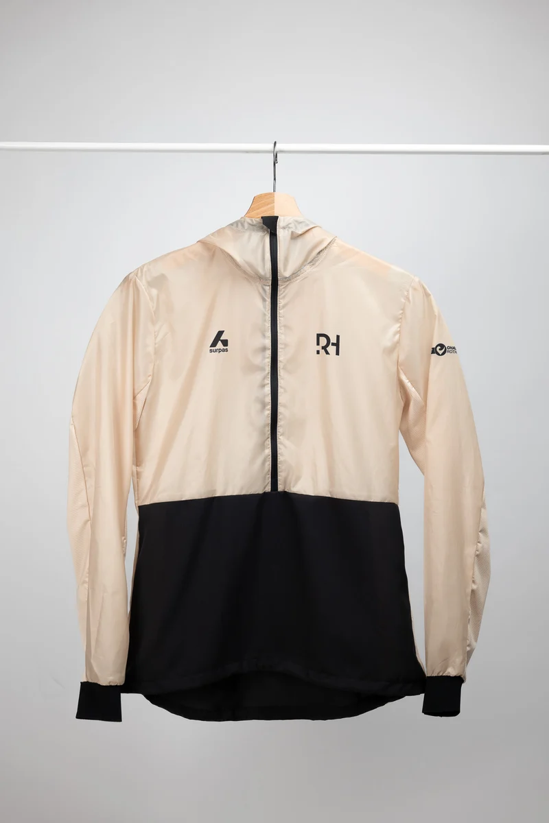 Surpas Stride Laufjacke Unisex