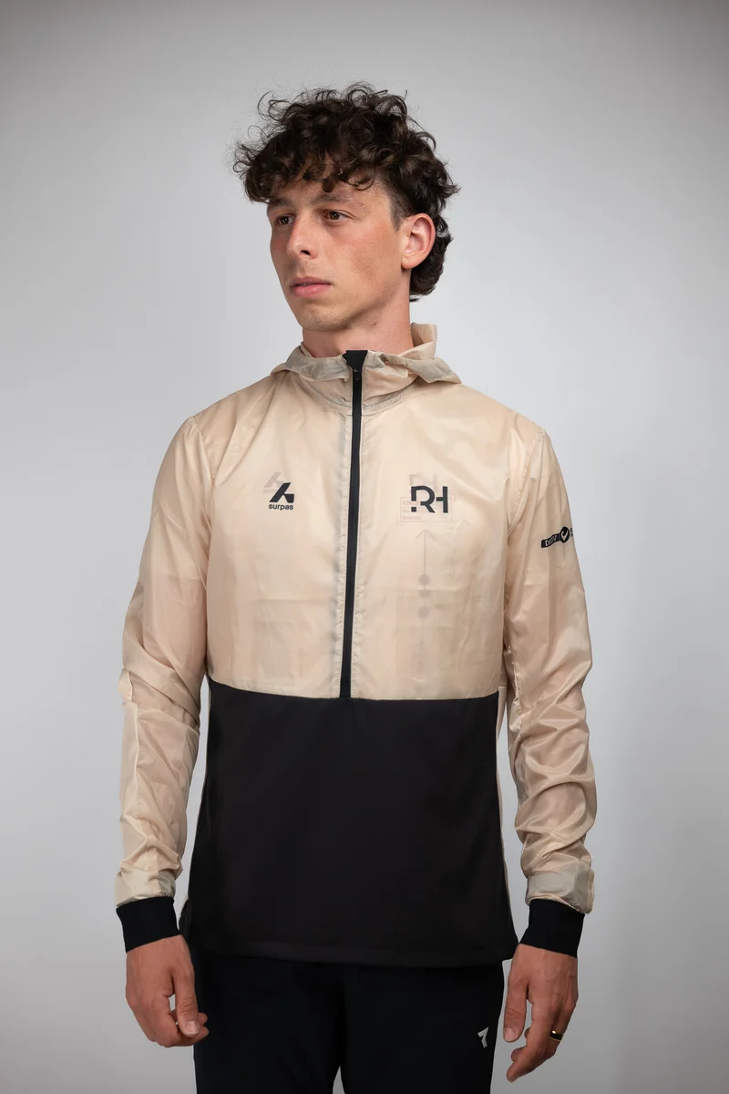 Surpas Stride Laufjacke Unisex