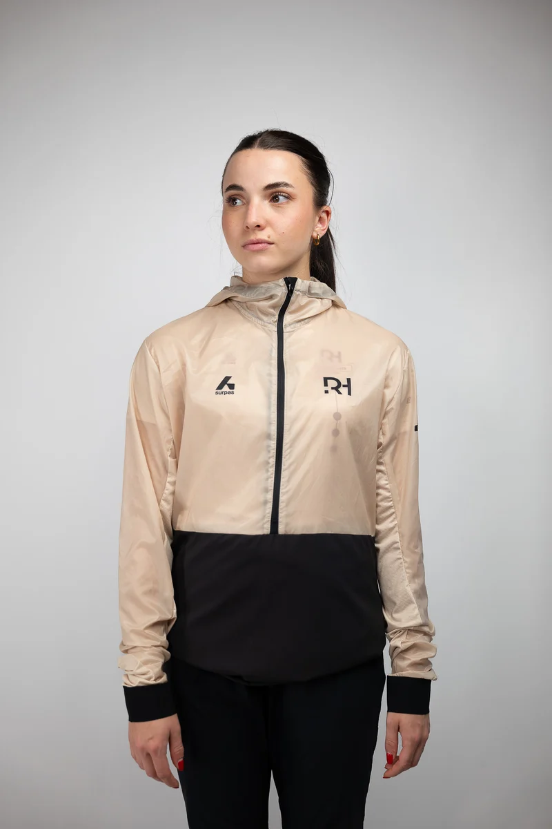 Surpas Stride Laufjacke Wmn 2025