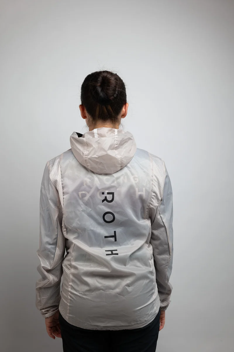 Trimtex Feather Jacket Unisex Racing Roth 2026