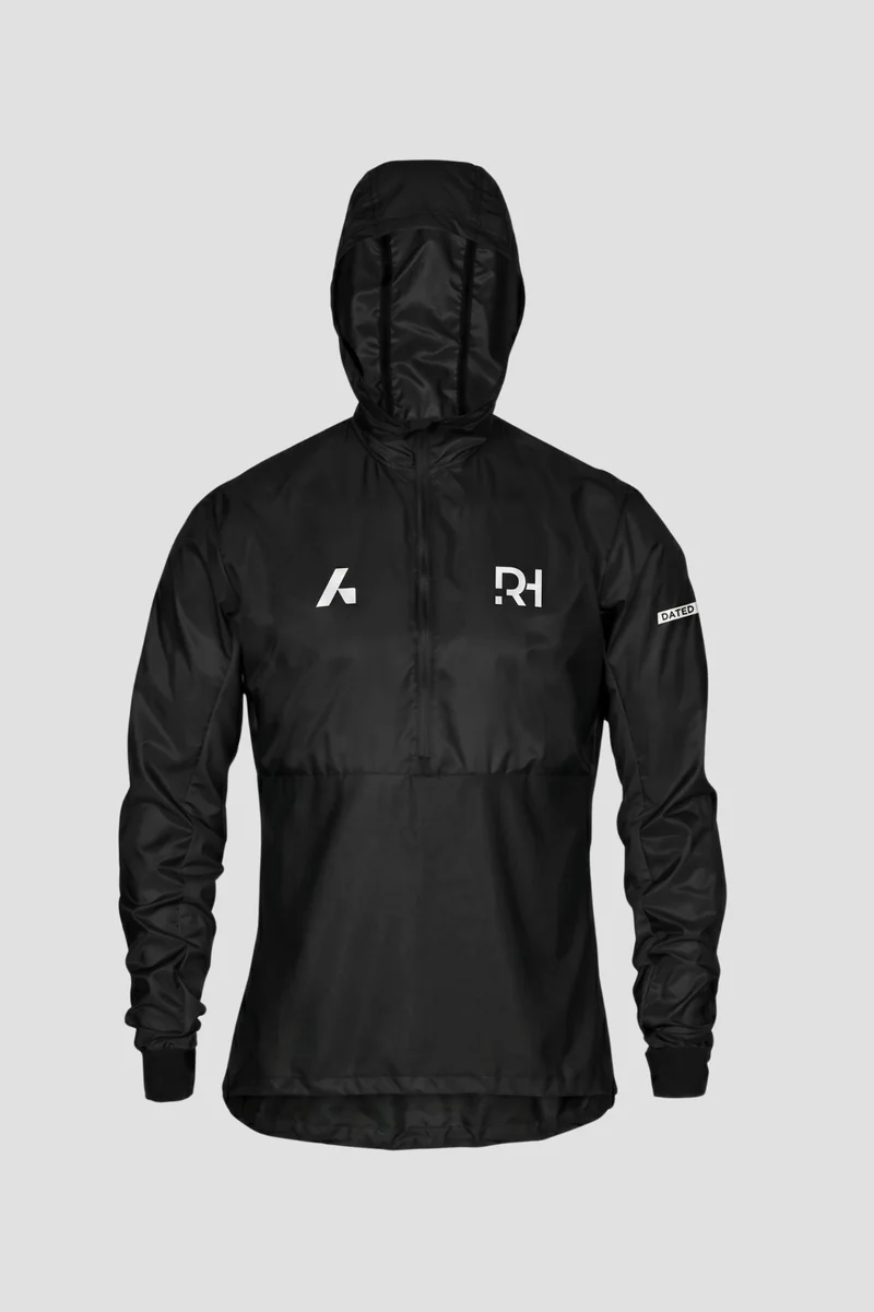 Surpas x ROTH Stride Laufjacke Unisex Northern Lights