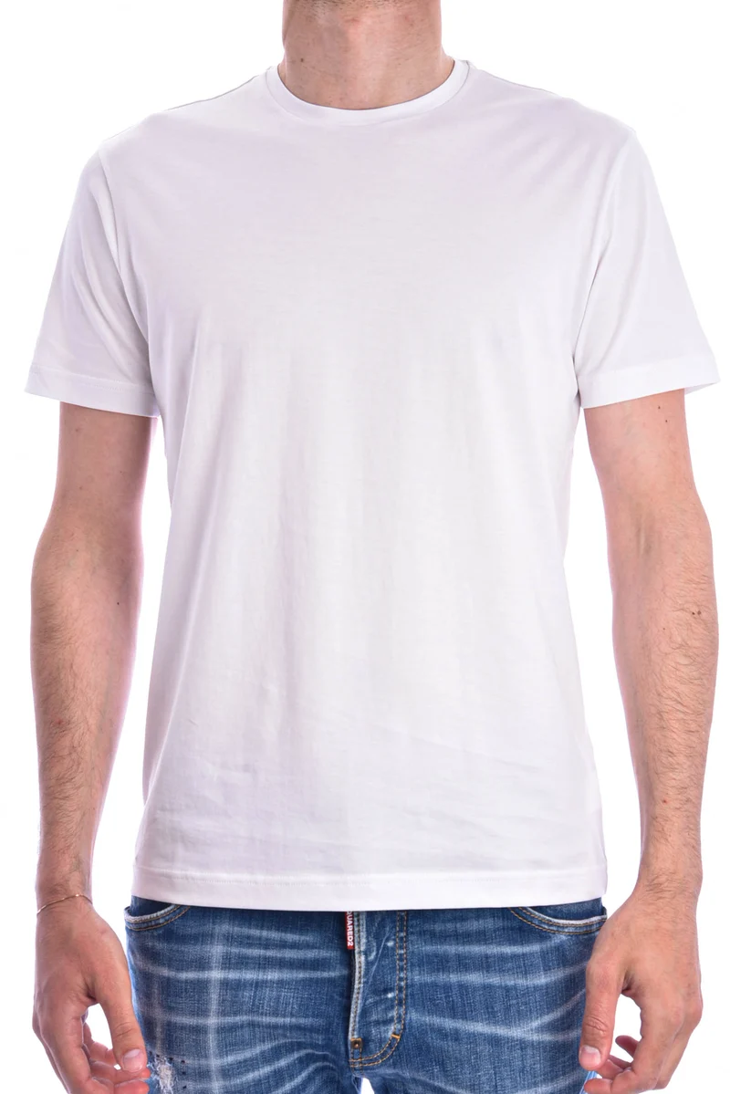 T-Shirt 'Enno 30' Weiß