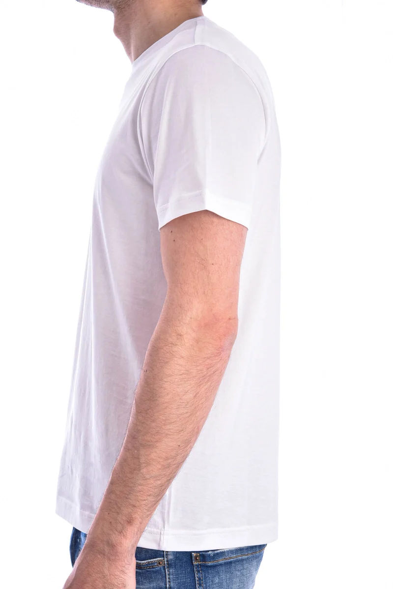 T-Shirt 'Enno 30' Weiß