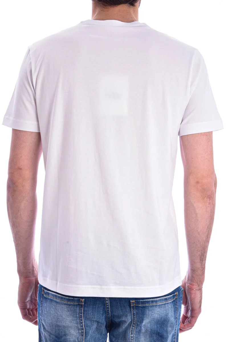 T-Shirt 'Enno 30' Weiß