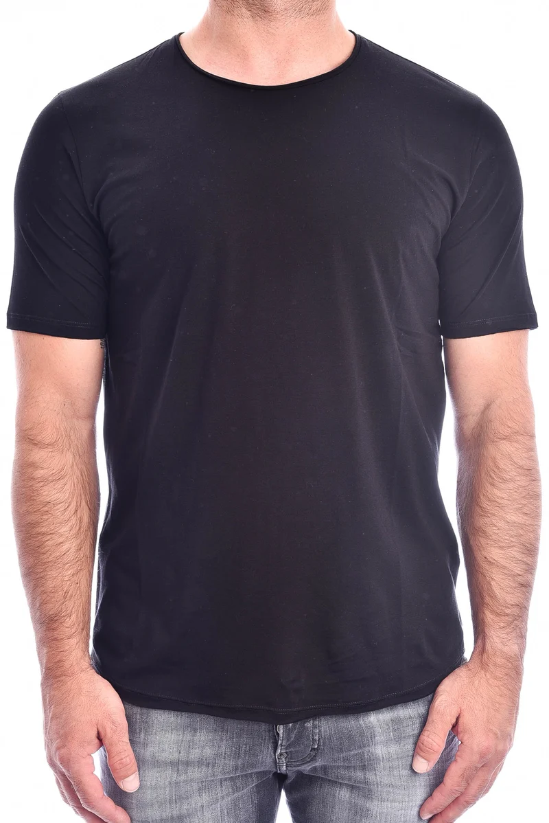 T-Shirt 'Elia' Schwarz