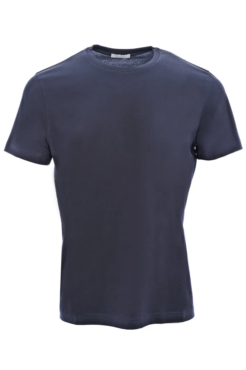 T-Shirt 'Enno 30' Navy