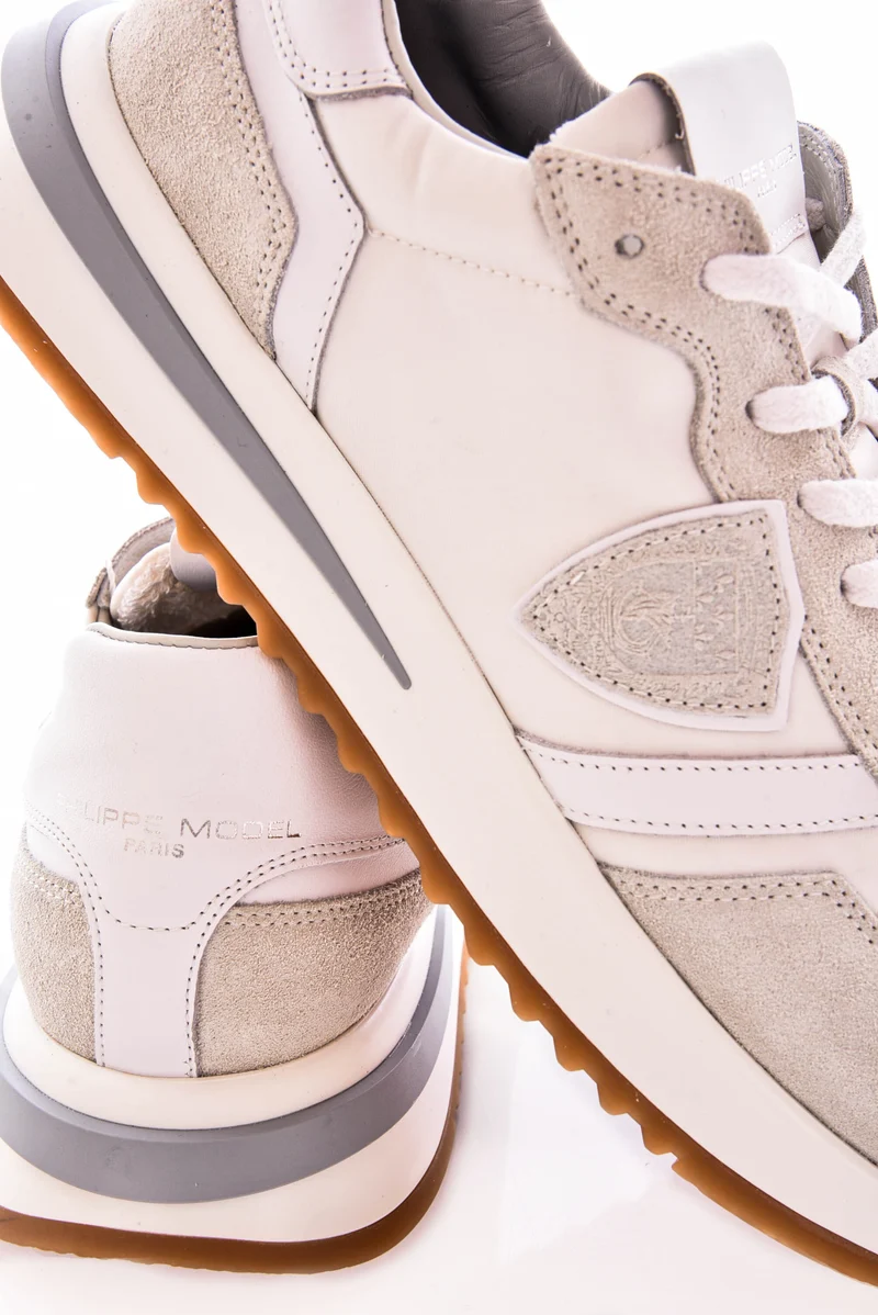 Sneaker 'Tropez 2.1' Weiß Mondial