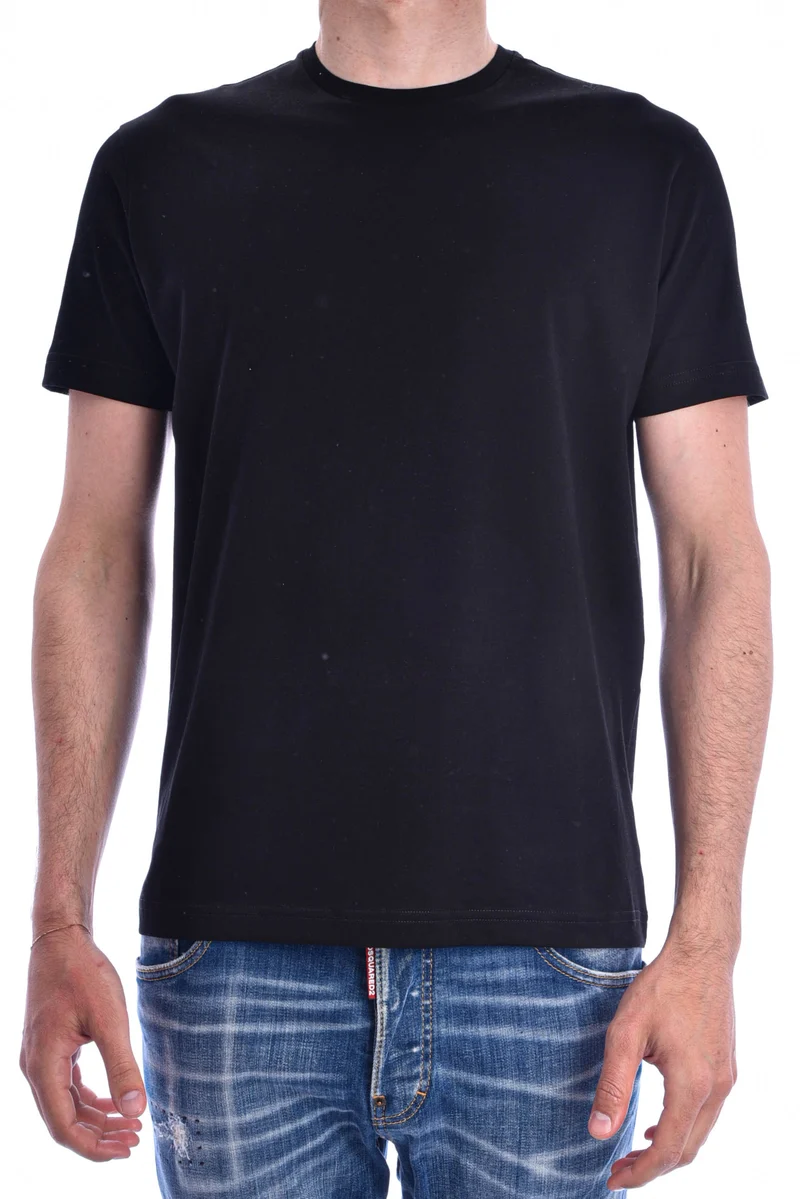 T-Shirt 'Enno' Schwarz