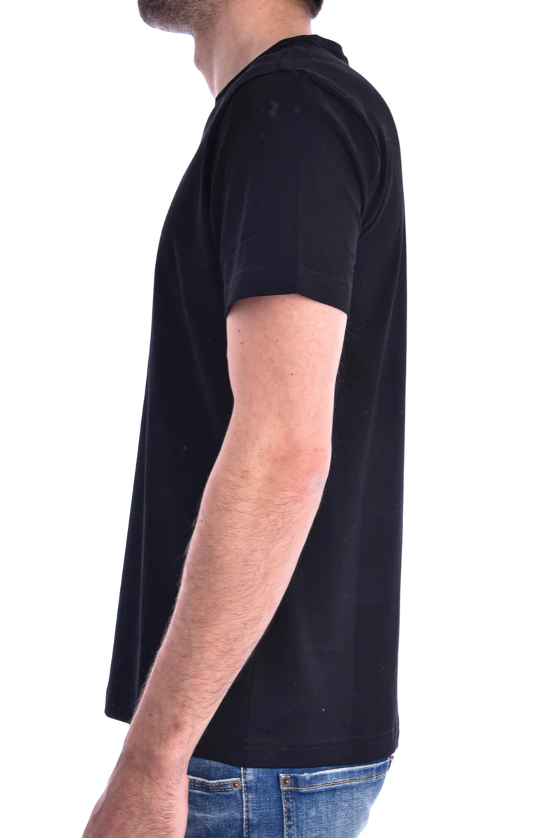 T-Shirt 'Enno' Schwarz