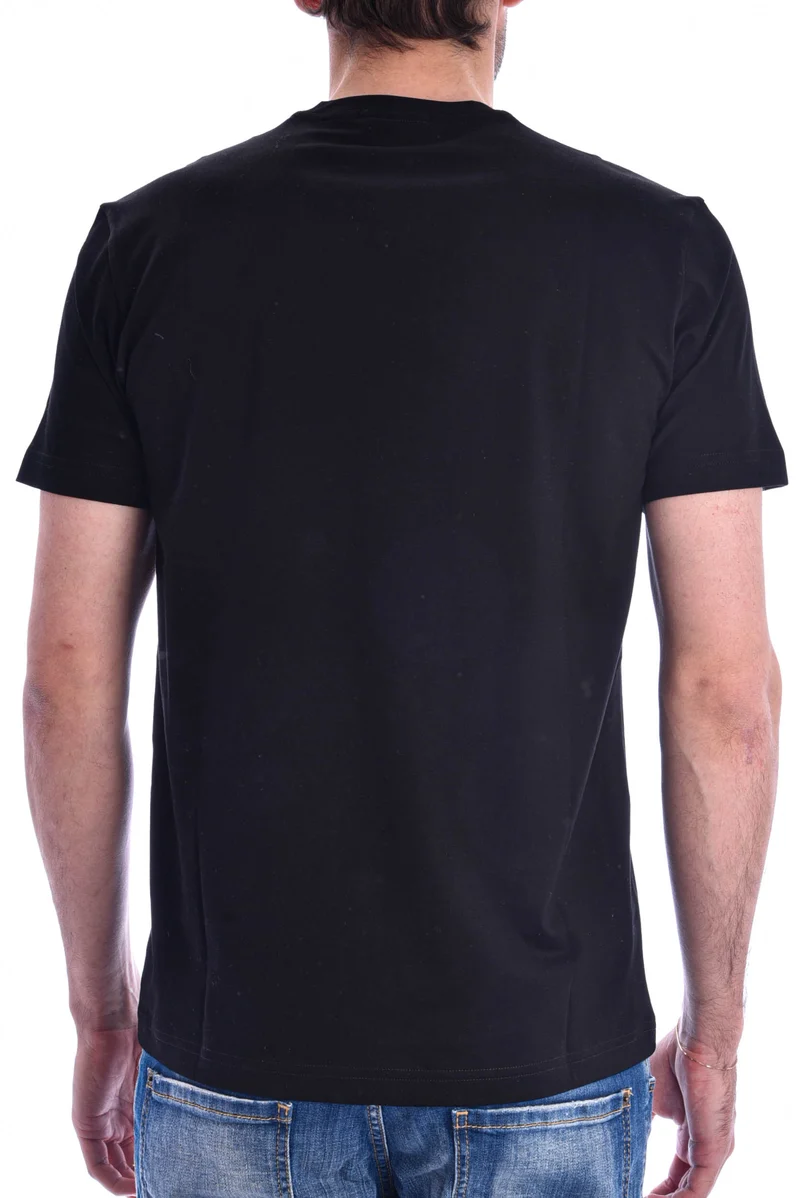 T-Shirt 'Enno' Schwarz