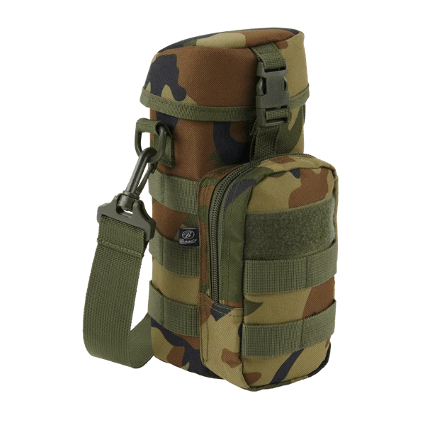 MOLLE Gürteltasche mit Flaschenhalter von Brandit