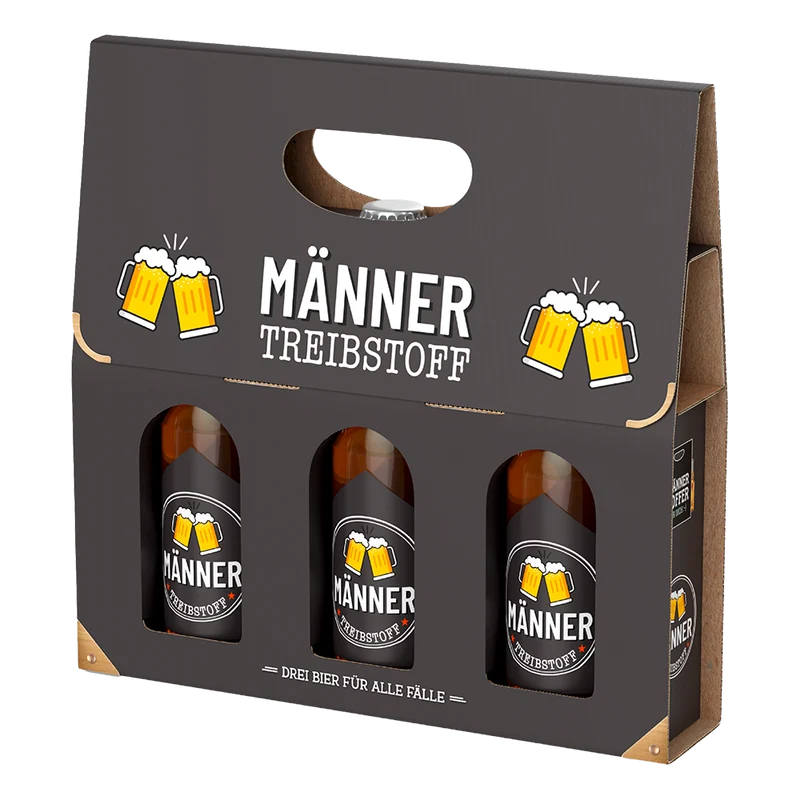 Männerkoffer "Treibstoff"