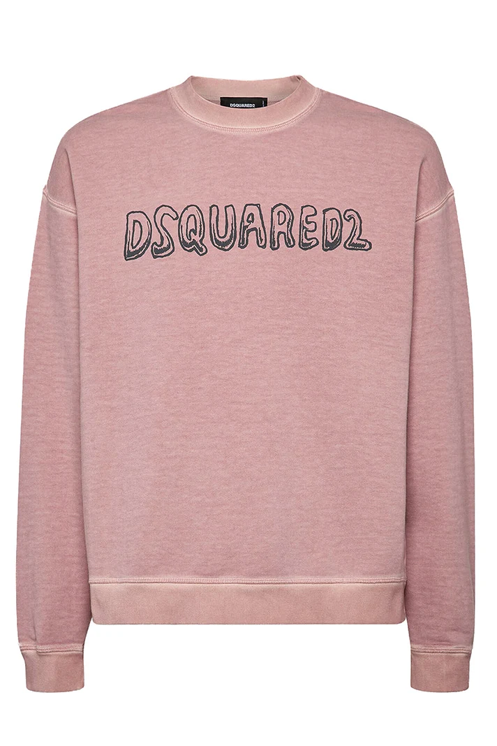 Sweatshirt Rosa