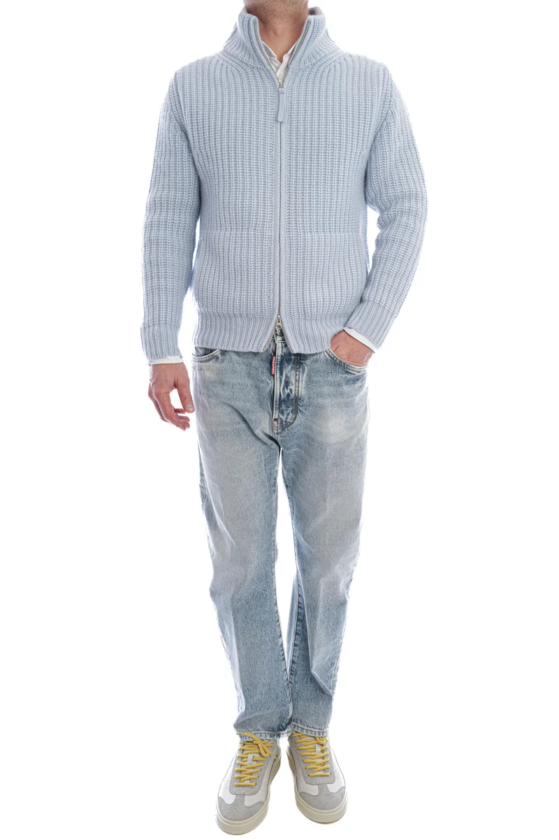 Jeans 'Bro' Blau