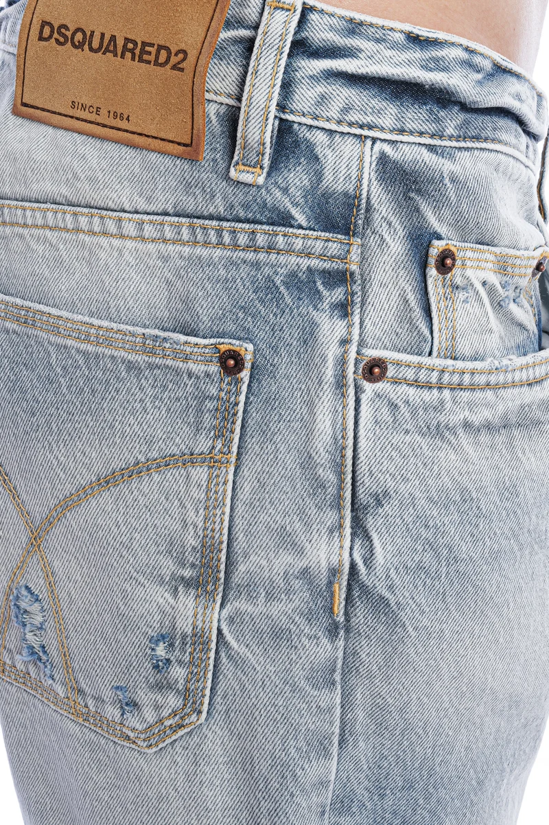 Jeans 'Bro' Blau