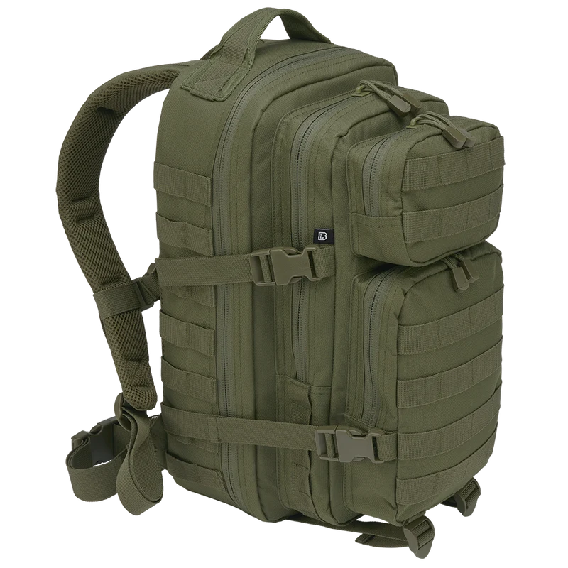 25 und 40 Liter Rucksack "US Cooper" von Brandit