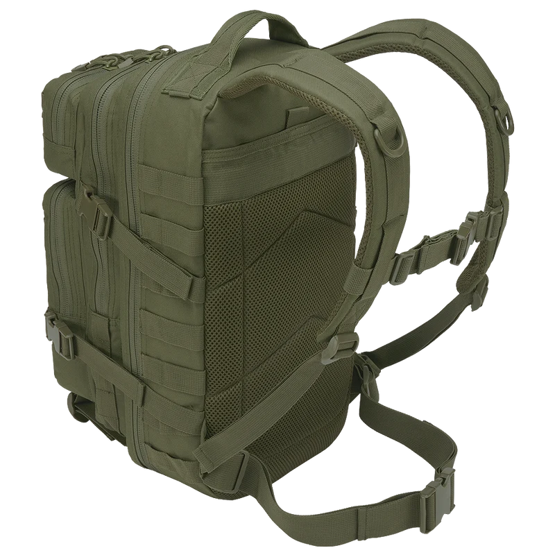 25 und 40 Liter Rucksack "US Cooper" von Brandit