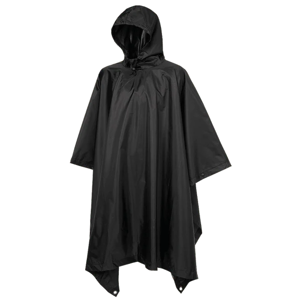Ripstop Poncho von Brandit