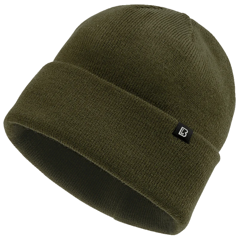 Beanie von Brandit