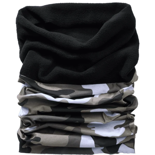 Fleece Multifunktionstuch von Brandit