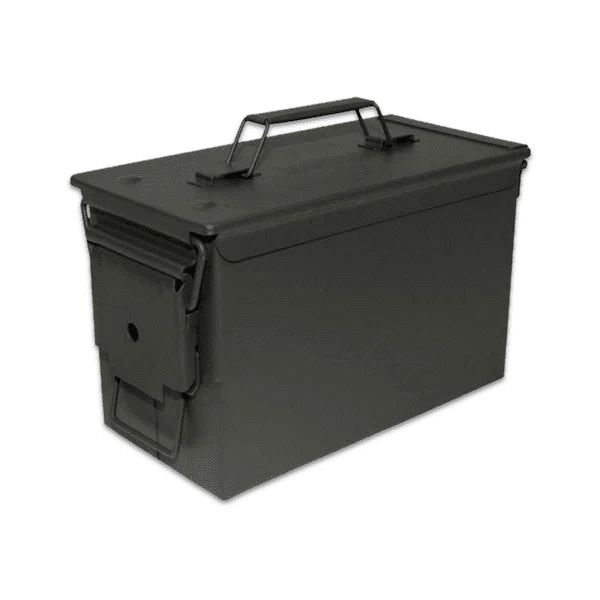 Aufbewahrungsbox "Munitionskiste"