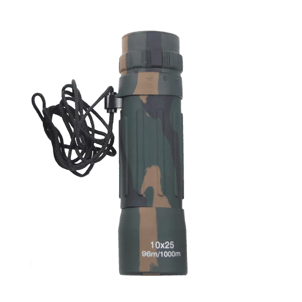 Monokular 10x25 im Camo-Style