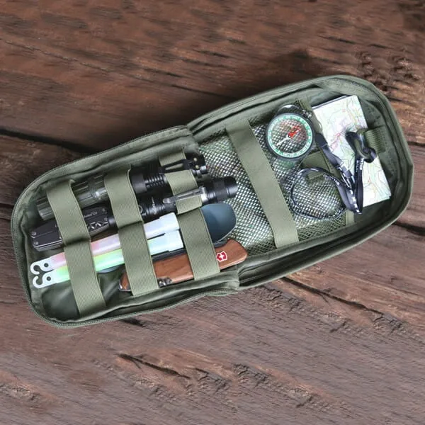 Gürteltasche "Molle Pouch Snake" von Brandit