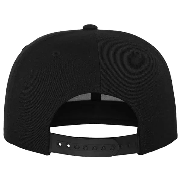 Snapback Cap "Carbon"